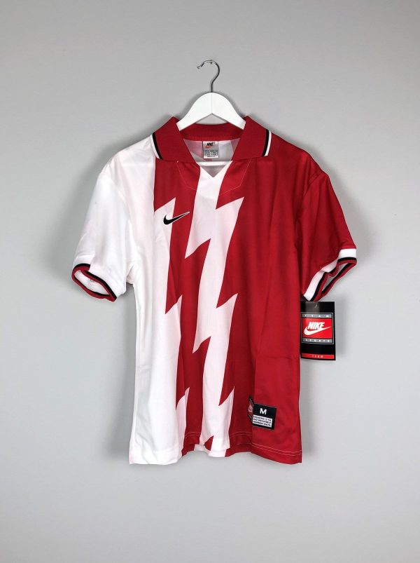 1995 97 NIKE *BNWT* TEMPLATE SHIRT (MULTIPLE SIZES) Online Hot Sale