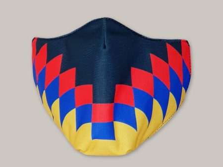 1994 CLUB AMERICA REUSABLE FACE MASK Online