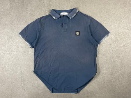 Stone Island Polo (L XL) Supply