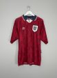 1993 95 ENGLAND AWAY SHIRT (XL) UMBRO Online now