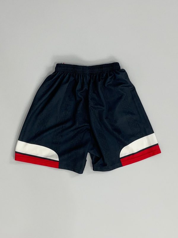 1994 96 MANCHESTER UNITED AWAY SHORTS (L.KIDS) UMBRO Online now