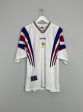 1996 97 FRANCE AWAY SHIRT (XL) ADIDAS For Sale