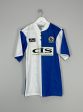 1996 97 BLACKBURN ROVER HOME SHIRT (S) ASICS Online Hot Sale