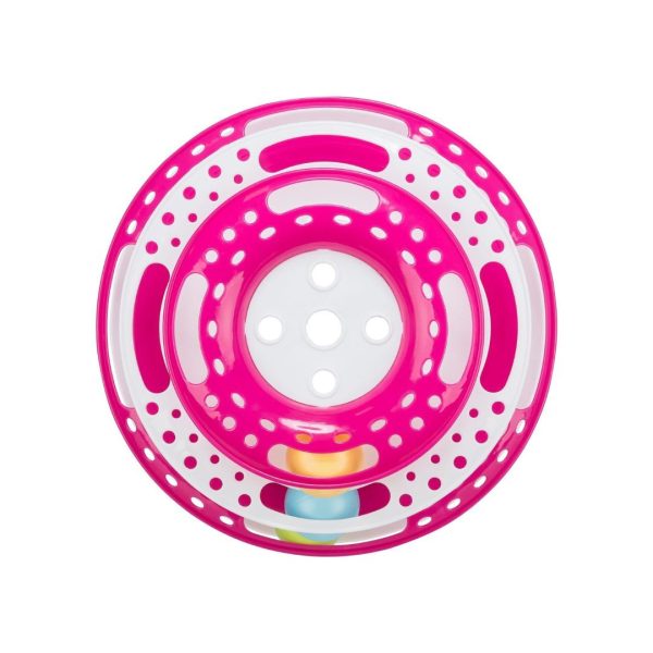 Trixie Cat Activity Catch The Balls Circle Track Pink Hot on Sale