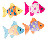 Spot Shimmer Glimmer Fish Catnip Toy Assorted Sale