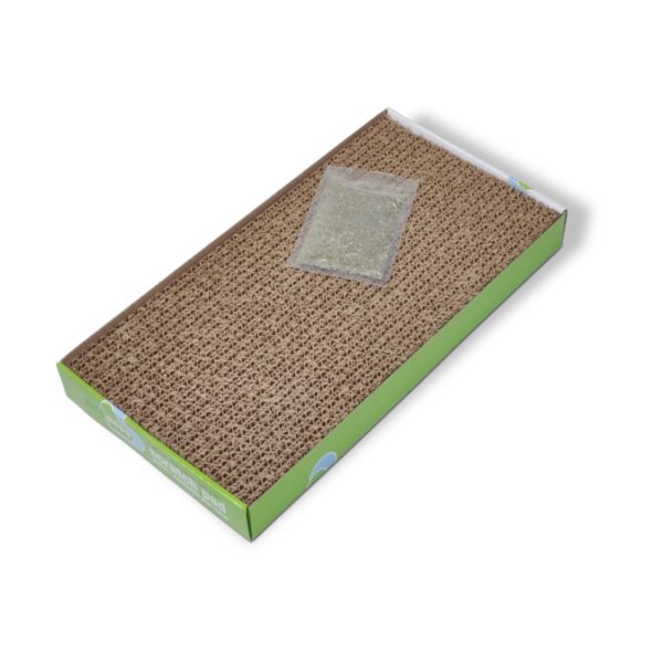 Van Ness Plastics Pureness Double Wide Scratch Pad Brown 1ea For Discount