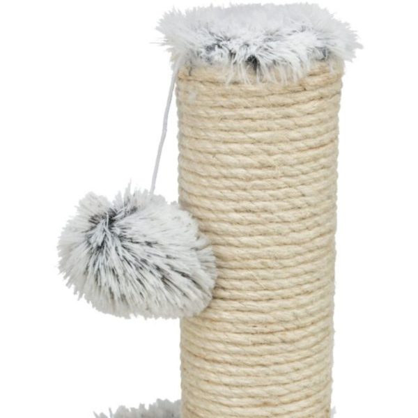 Trixie Cat Winnie Scratching Post With Massage Brush Discount