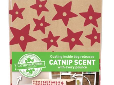 Petlinks Caverns Catnip Infused Paper Bags Cat Toy Brown 1ea 3 pk For Cheap