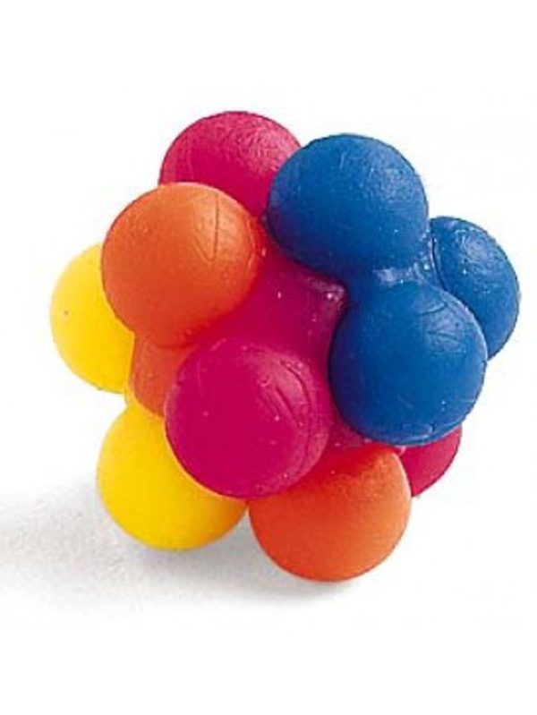 Spot Atomic Rubber Bouncing Ball Cat Toy Assorted 2 Pack Online