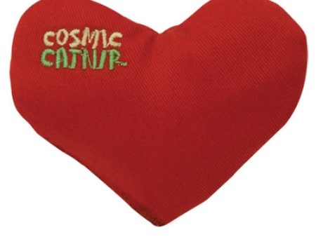 Our Pets - Cosmic Catnip - Heart Discount