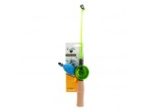 OurPets Play-N-Squeak Fishing Rod with Fish Catnip Toy Multi-Color 1ea Online now