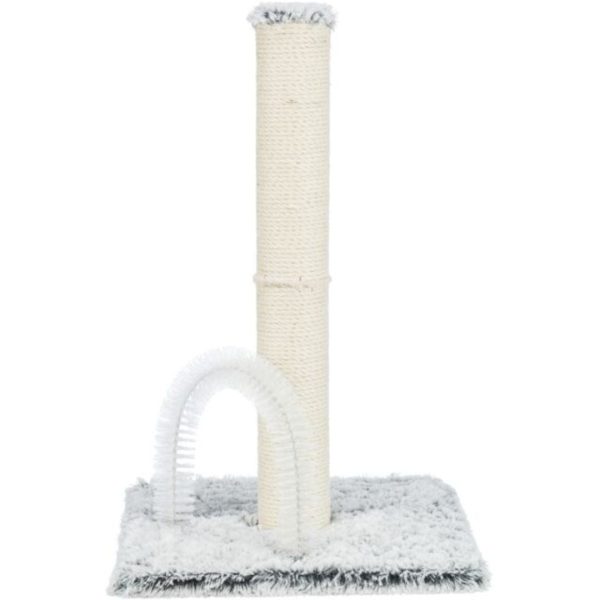 Trixie Cat Lola Scratching Post Gray Supply