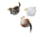 Spot Birds of a Feather Catnip Toy Assorted 6 in Online now