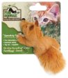 OurPets Play-N-Squeak Backyard Fox Catnip Toy Brown 1ea One Size Online Hot Sale