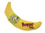 Yeowww! Banana Catnip Cat Toy Yellow 1ea 7 in Online now