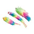 Spot 5  Tie-Dye Cat Toy Assorted Online