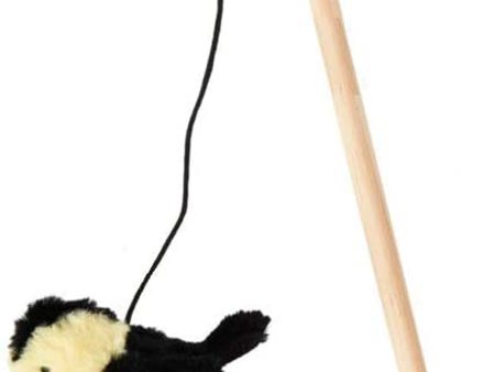 Spot Songbird Teaser Wand Cat Toy Assorted 16 in Cheap