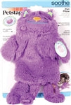 Petstages Purr Pillow Kitty Cat Toy Violet 1ea Online Sale