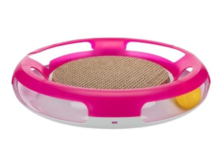 Trixie Cat Activity Race & Scratch For Sale