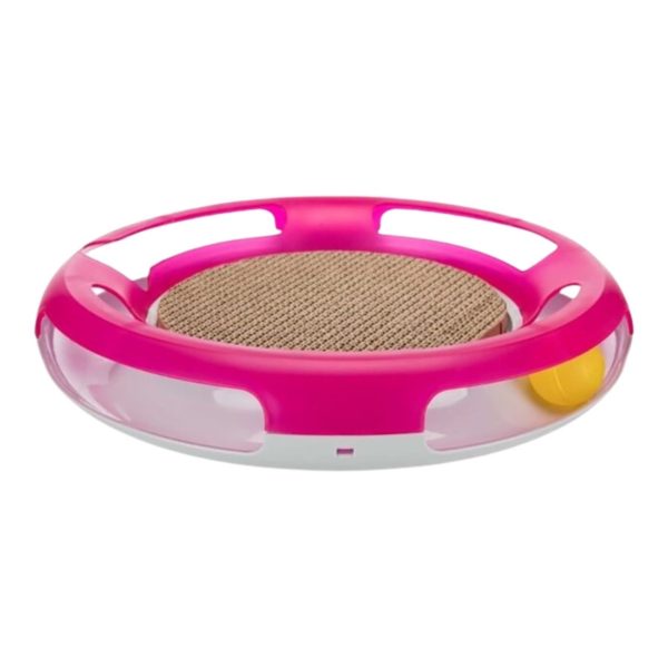 Trixie Cat Activity Race & Scratch For Sale