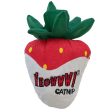 Yeowww! Cat Strawberry White Chocolate Catnip Toy Sale