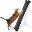 Omega Paw Lean-it Scratch Post Assorted 1ea 25 in, Regular Online Hot Sale