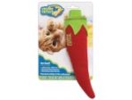 OurPets Cosmic 100% Catnip Filled Chili Pepper  Hot Stuff  Cat Toy Red, Green 1ea Discount