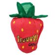 Yeowww! Cat Strawberry Red Catnip Toy For Sale