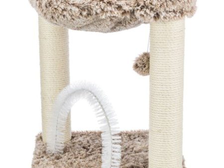 Trixie Cat Tree Adra Brown Discount