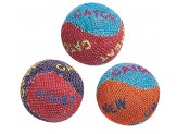 Spot Burlap Ball Catnip Toy Assorted 1.5 in 3 Pack on Sale