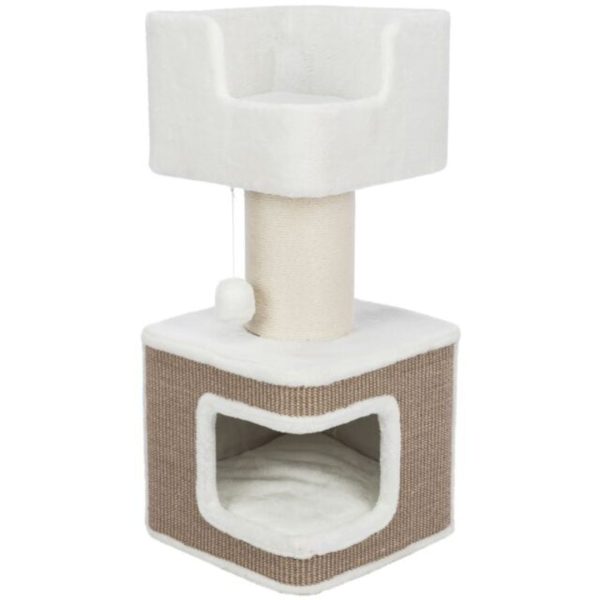 Trixie Cat Tree Ava Brown For Discount