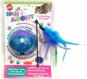 Spot Spin About 2.0 with Sound Electronic Laser Cat Toy White; Red One Size Online