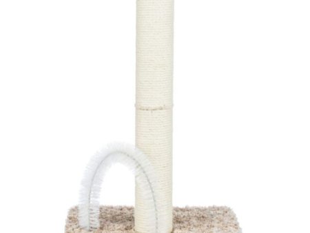 Trixie Cat Lola Scratching Post Brown on Sale