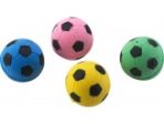 Spot Sponge Soccer Ball Cat Toy Multi-Color 4 Pack Sale