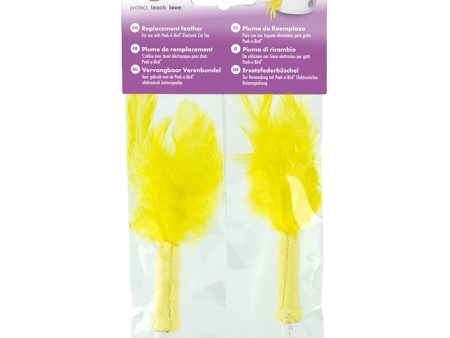 Petsafe Peekabird Replacement Feathers Sale