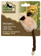 OurPets Play-N-Squeak Wild Flingdom Catnip Toy Cream, Brown 1ea on Sale