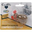 Ourpets Corknip Totter Mouse For Cheap