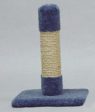 North American Pet Sisal Decorator Cat Post Assorted 1ea 19 in Online Hot Sale