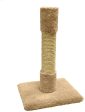 North American Pet Sisal Decorator Cat Post Assorted 1ea 26 in Online Sale