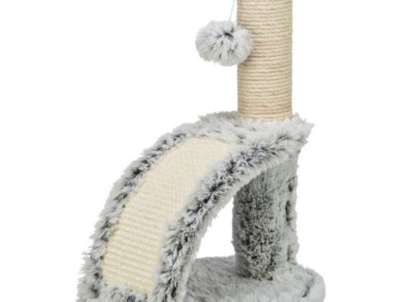 Trixie Cat Winnie Scratching Post With Massage Brush Discount