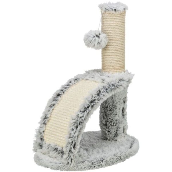 Trixie Cat Winnie Scratching Post With Massage Brush Discount