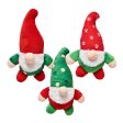 Spot Holiday Gnome Cat 6  Toy Assorted Styles Fashion