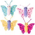 Spot Shimmer Glimmer Butterfly Catnip Toy Assorted Sale