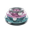 Trixie Cat Activity Catch The Balls Circle Track Multi For Discount