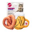 Spot American Take Out Cat Toy Assorted, 1ea 2 pk Online Hot Sale