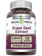 Amazing Formulas, Grape Seed Extract, 16000 mg, 240 Veggie Capsules Hot on Sale