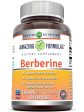 Amazing Formulas, Berberine, 1000 mg, 120 Capsules Fashion