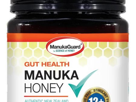 ManukaGuard, Gut Health, Manuka Honey, MGO 400, 8.8 oz Fashion