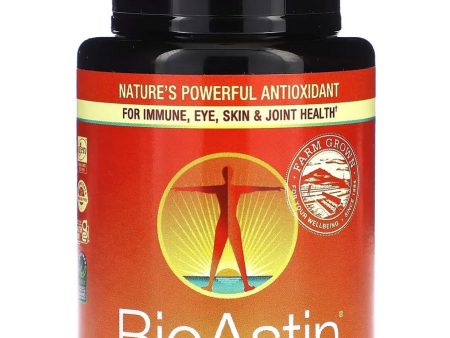 Nutrex Hawaii, BioAstin Hawaiian Astaxanthin, 12 mg, 25 Soft Gels Hot on Sale