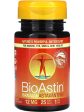 Nutrex Hawaii, BioAstin Hawaiian Astaxanthin, 12 mg, 25 Soft Gels Hot on Sale